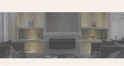 Desktop Screenshot of moscatohomes.com